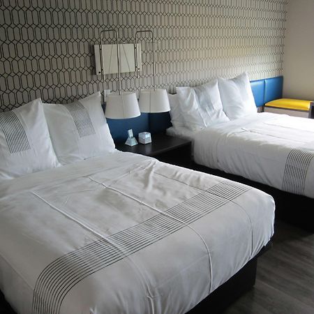 Glo Best Western Savannah-Gateway I-95 Buitenkant foto