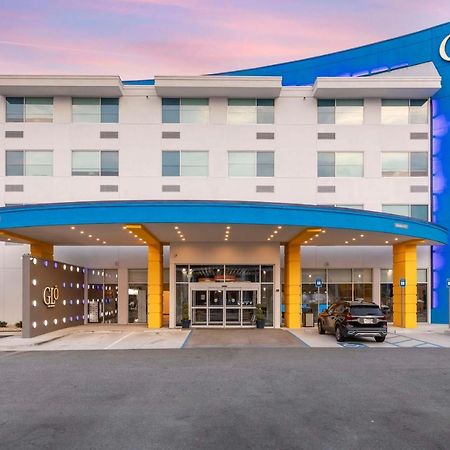 Glo Best Western Savannah-Gateway I-95 Buitenkant foto