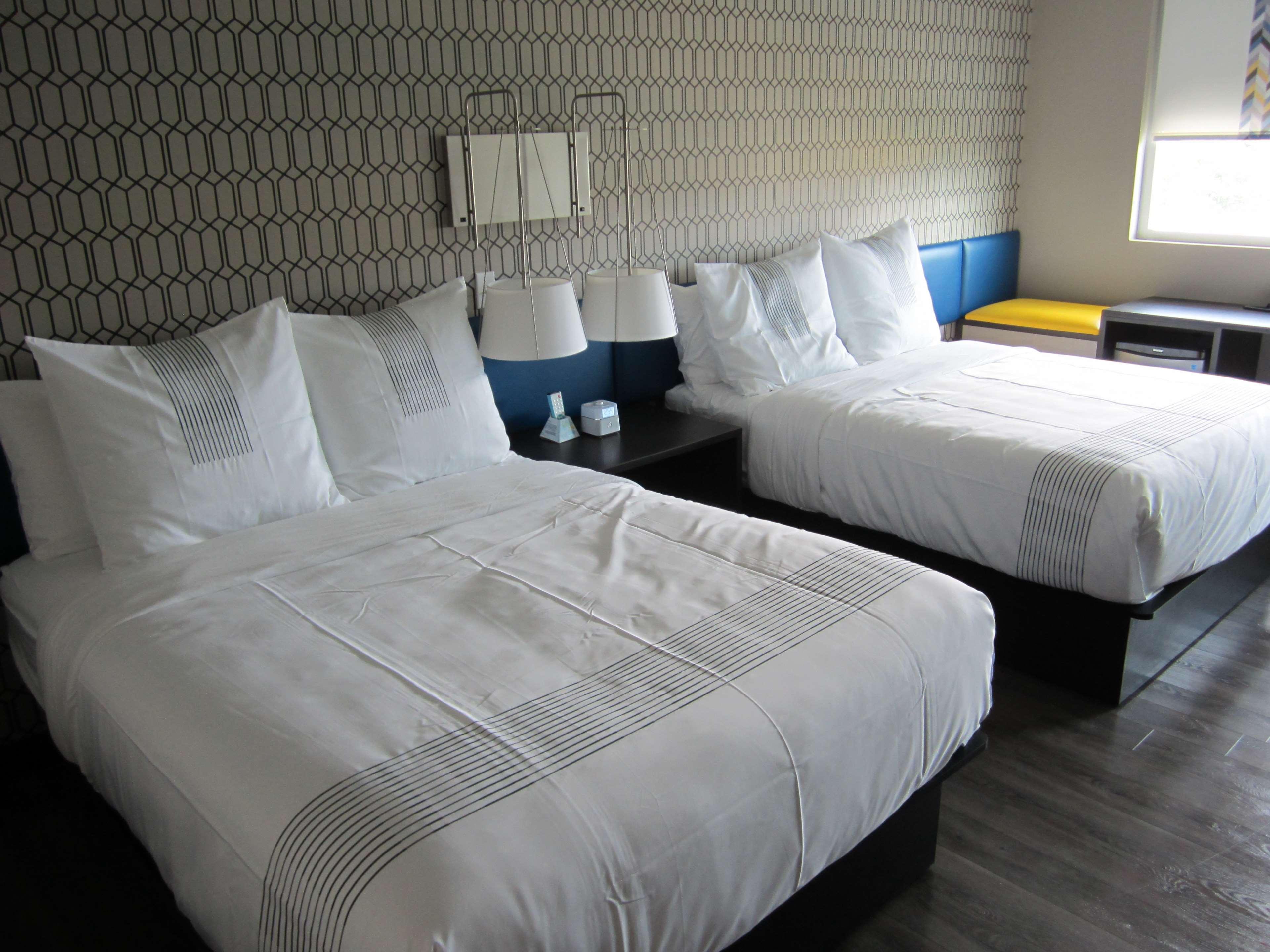 Glo Best Western Savannah-Gateway I-95 Buitenkant foto