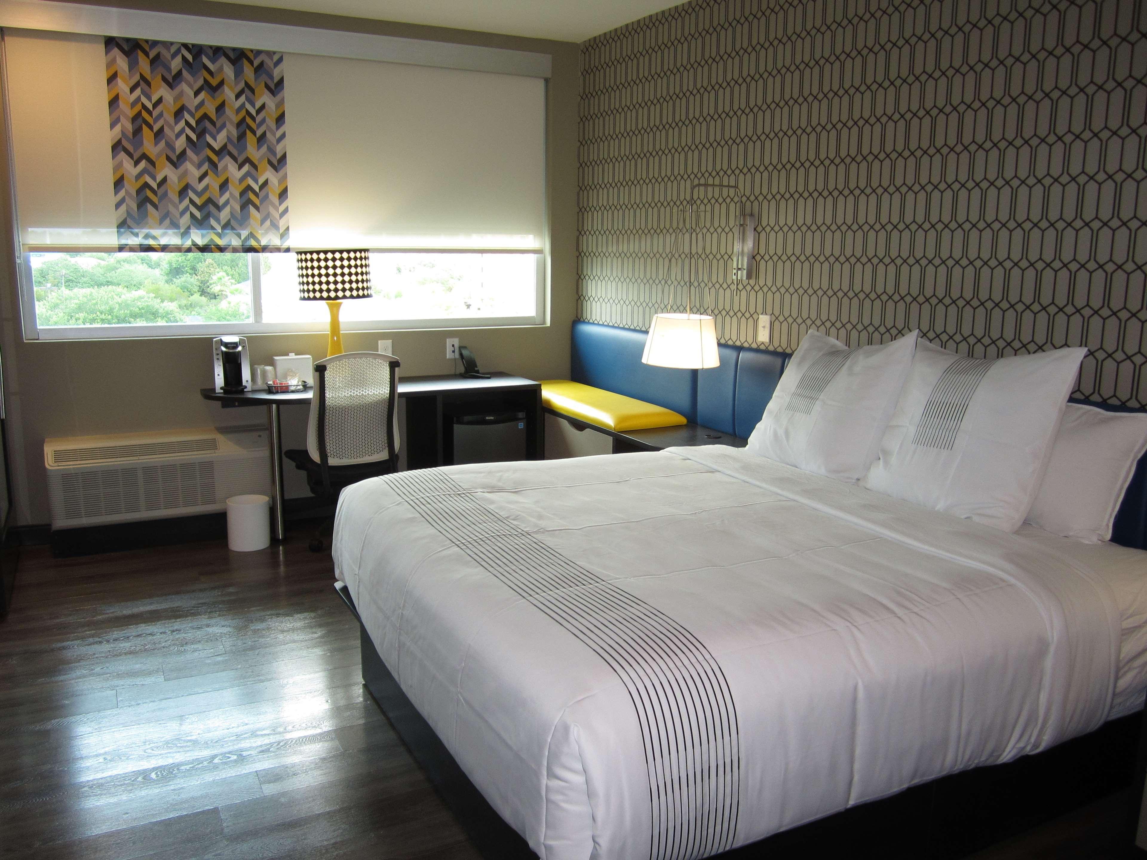 Glo Best Western Savannah-Gateway I-95 Buitenkant foto