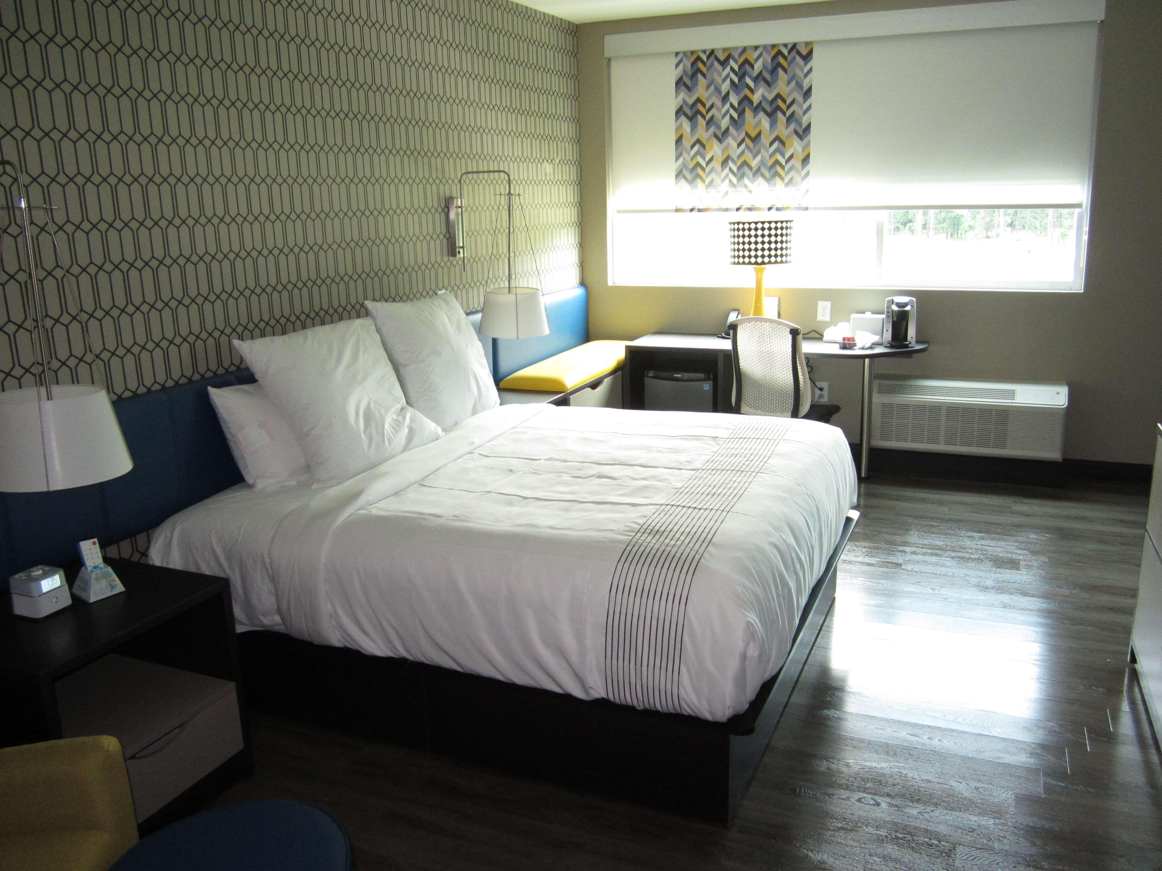 Glo Best Western Savannah-Gateway I-95 Buitenkant foto