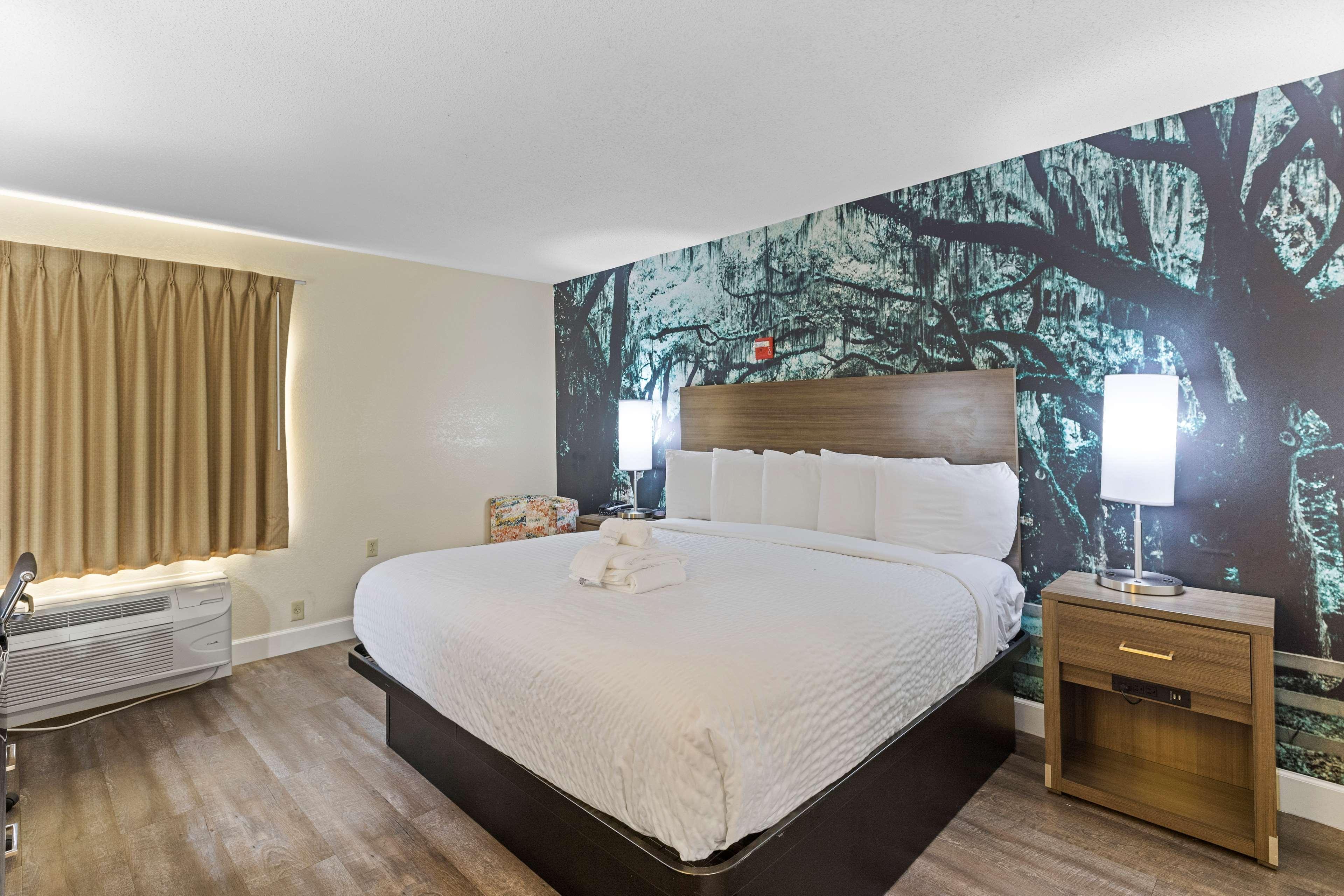 Glo Best Western Savannah-Gateway I-95 Buitenkant foto