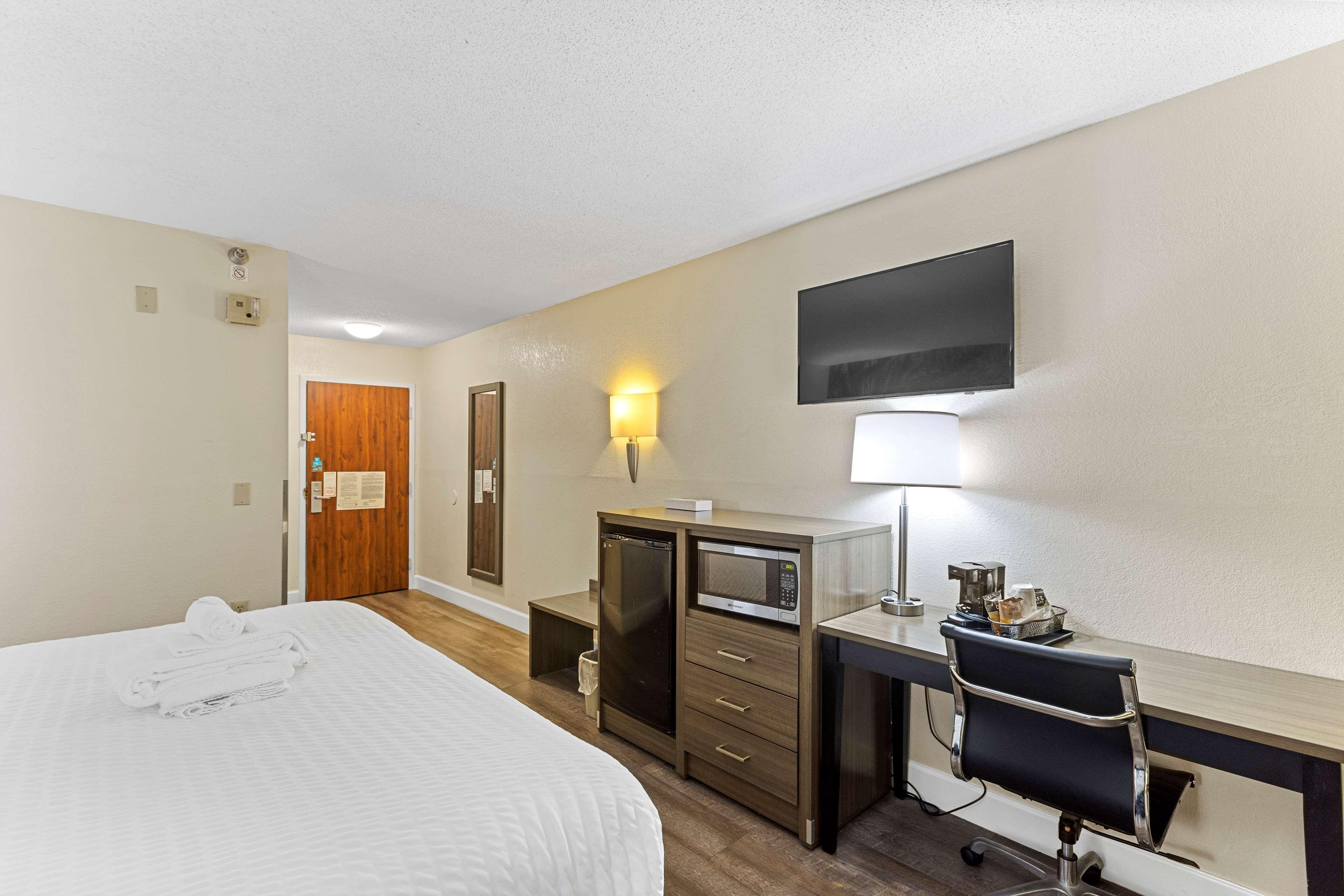 Glo Best Western Savannah-Gateway I-95 Buitenkant foto