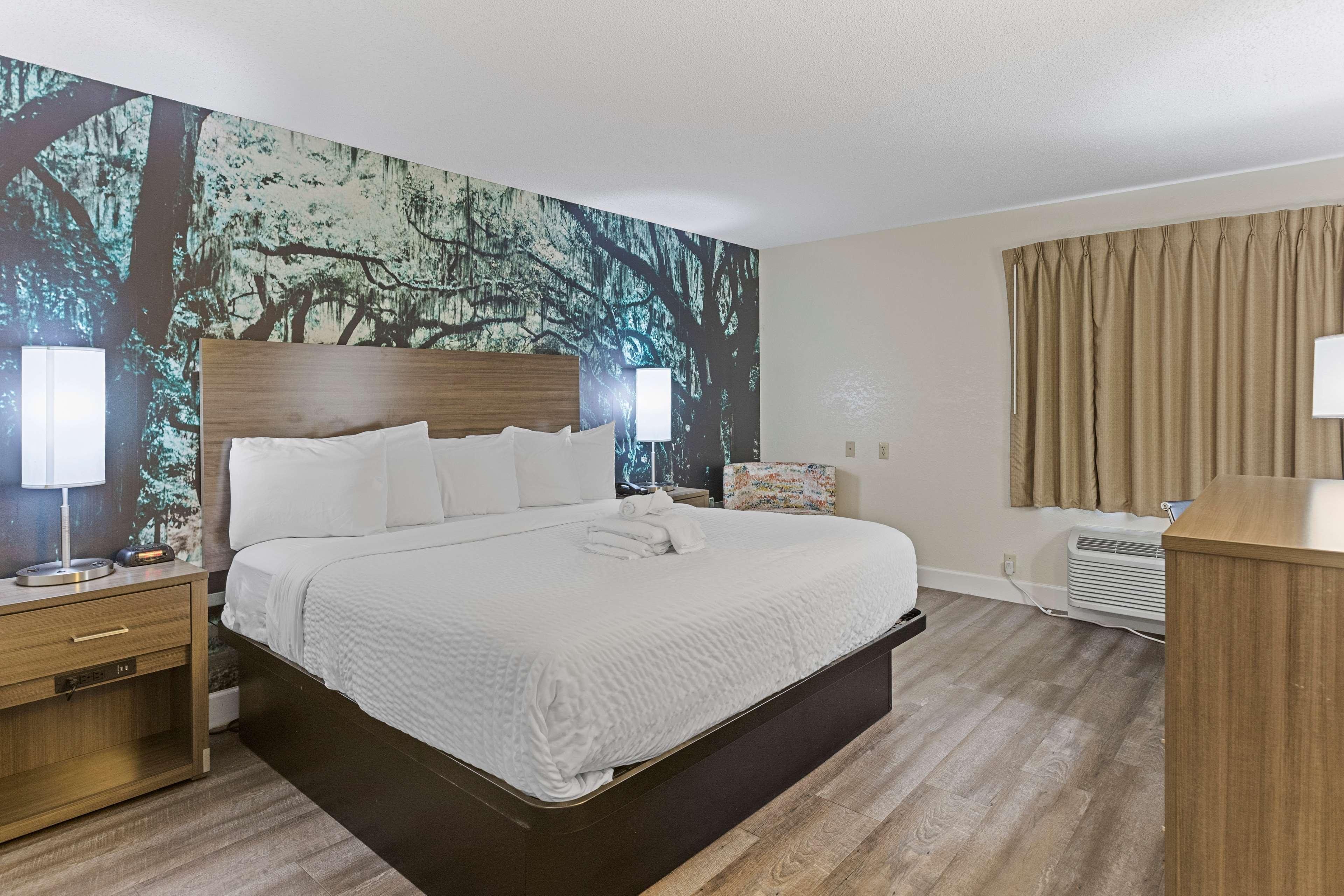 Glo Best Western Savannah-Gateway I-95 Buitenkant foto