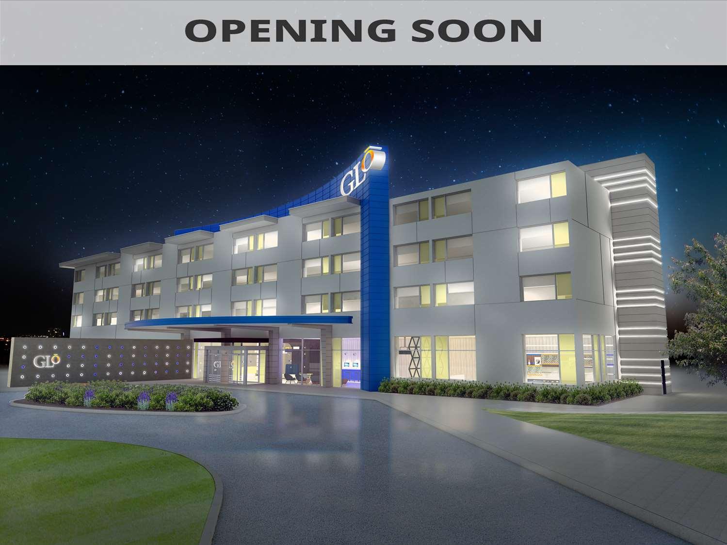 Glo Best Western Savannah-Gateway I-95 Buitenkant foto