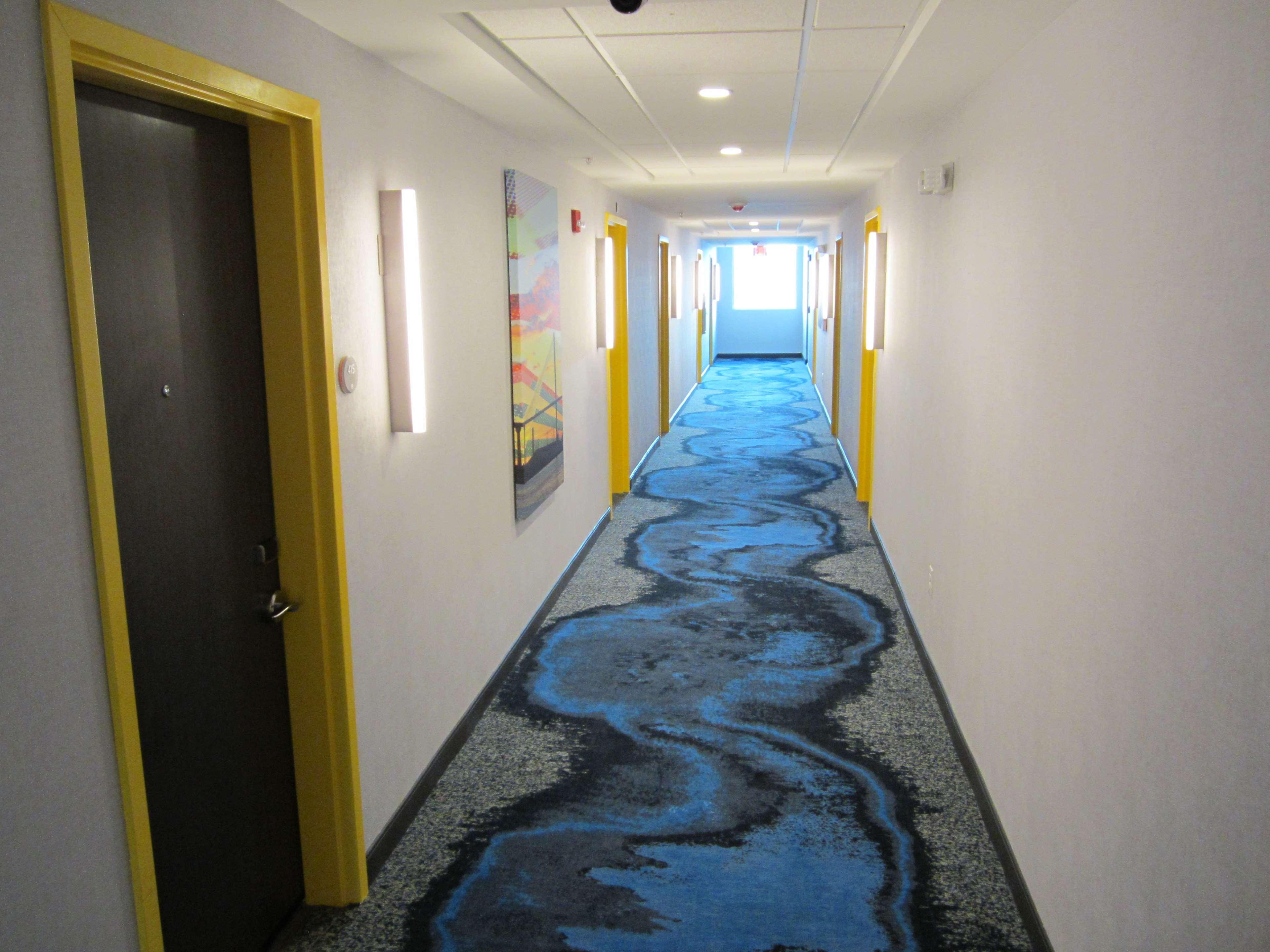 Glo Best Western Savannah-Gateway I-95 Buitenkant foto