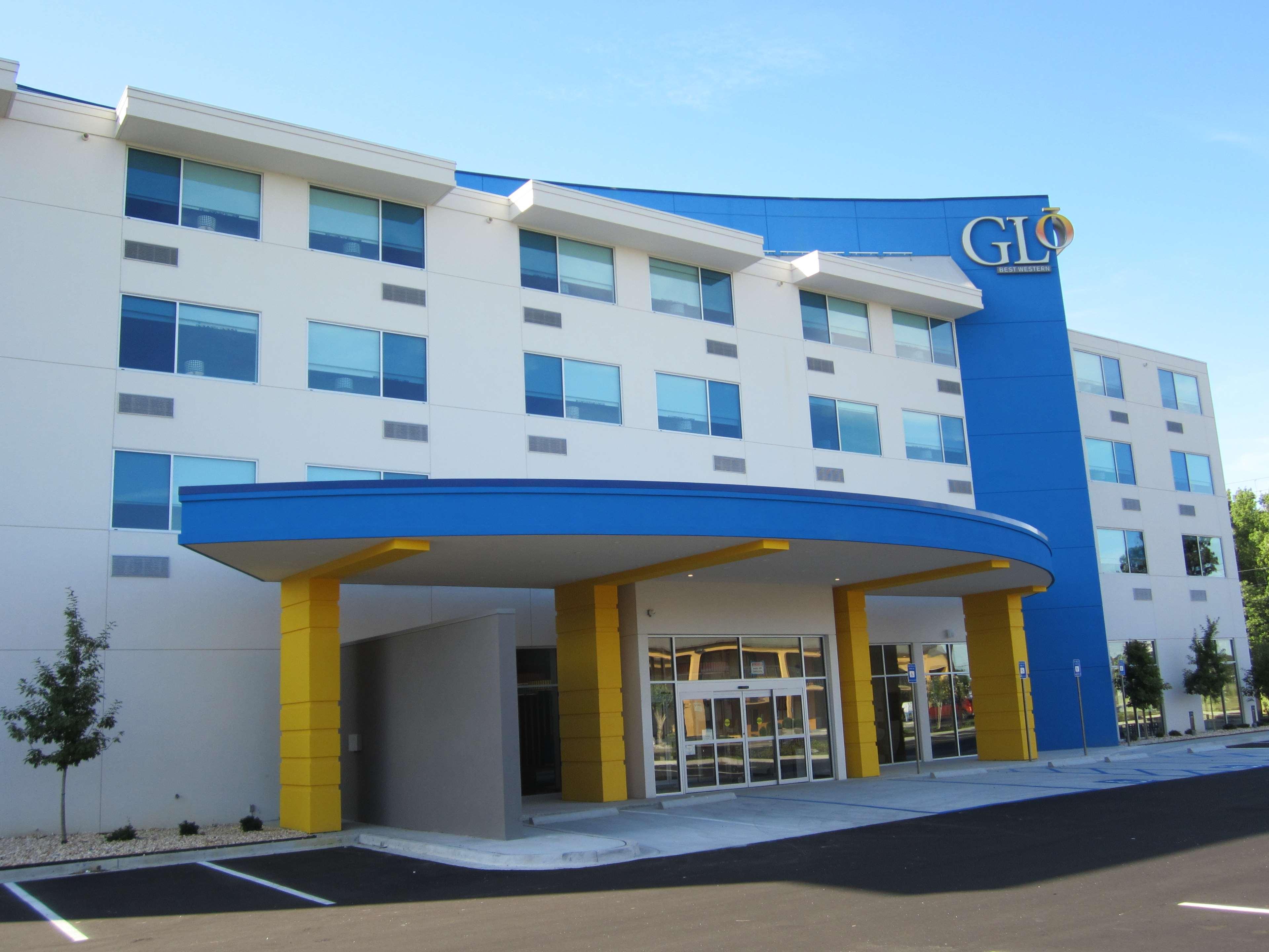 Glo Best Western Savannah-Gateway I-95 Buitenkant foto