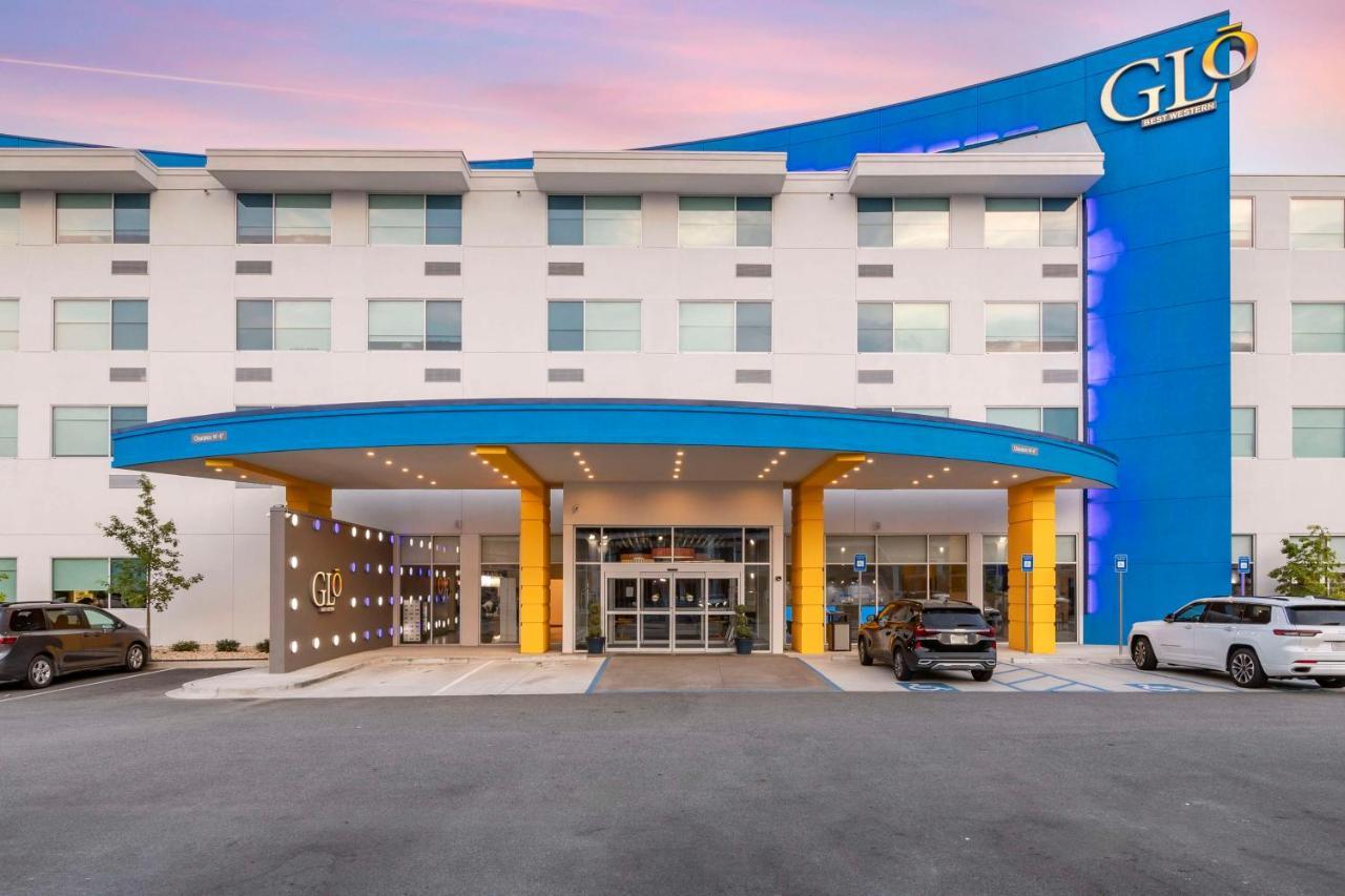 Glo Best Western Savannah-Gateway I-95 Buitenkant foto
