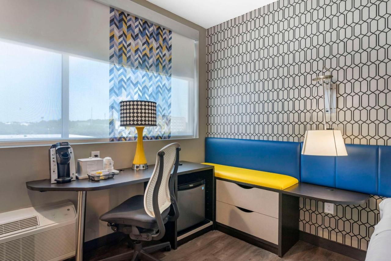 Glo Best Western Savannah-Gateway I-95 Buitenkant foto
