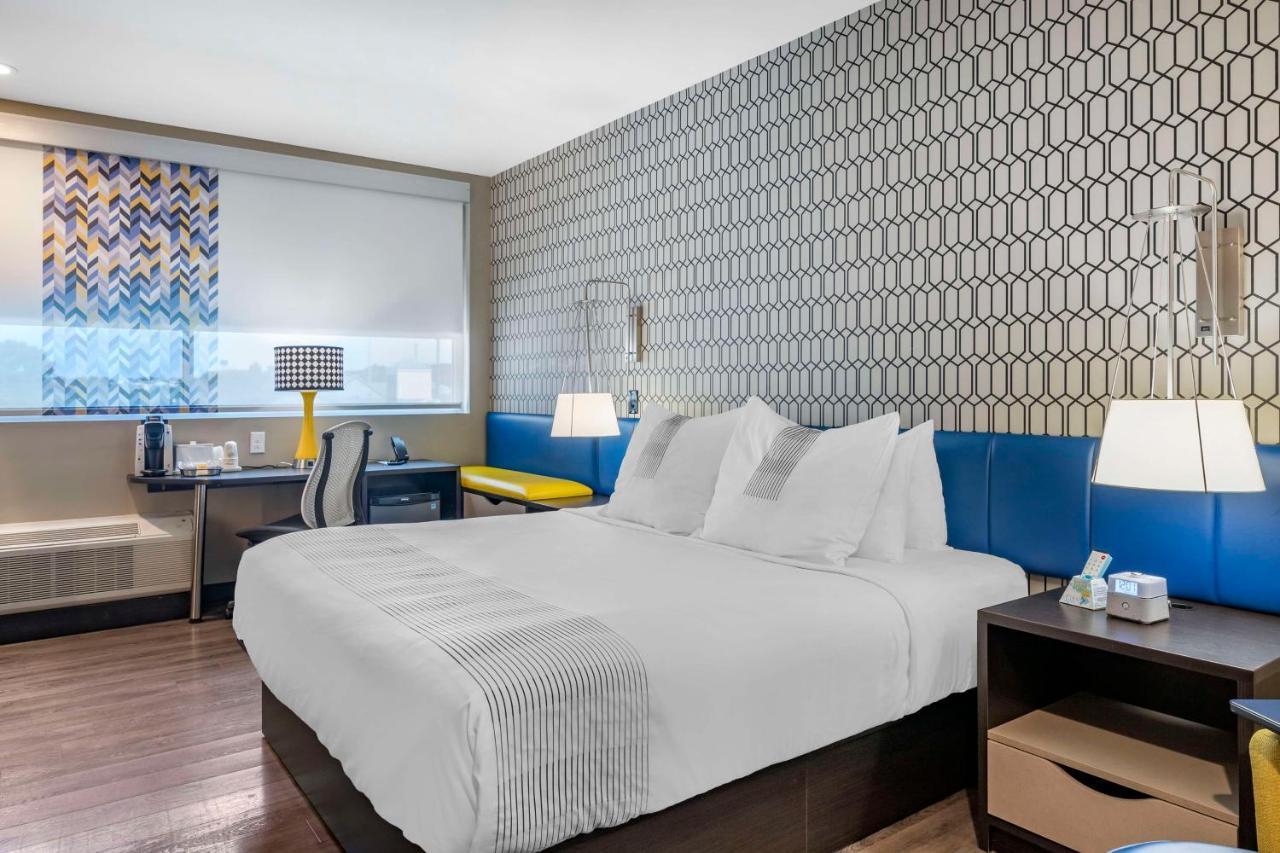 Glo Best Western Savannah-Gateway I-95 Buitenkant foto