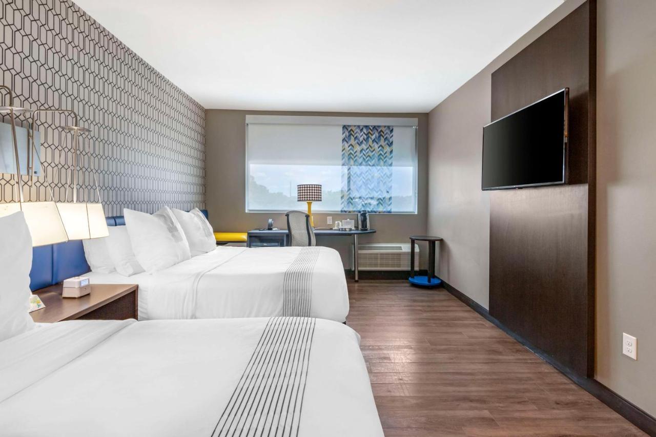 Glo Best Western Savannah-Gateway I-95 Buitenkant foto