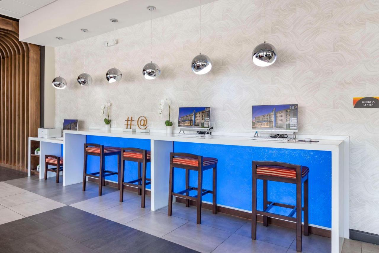 Glo Best Western Savannah-Gateway I-95 Buitenkant foto