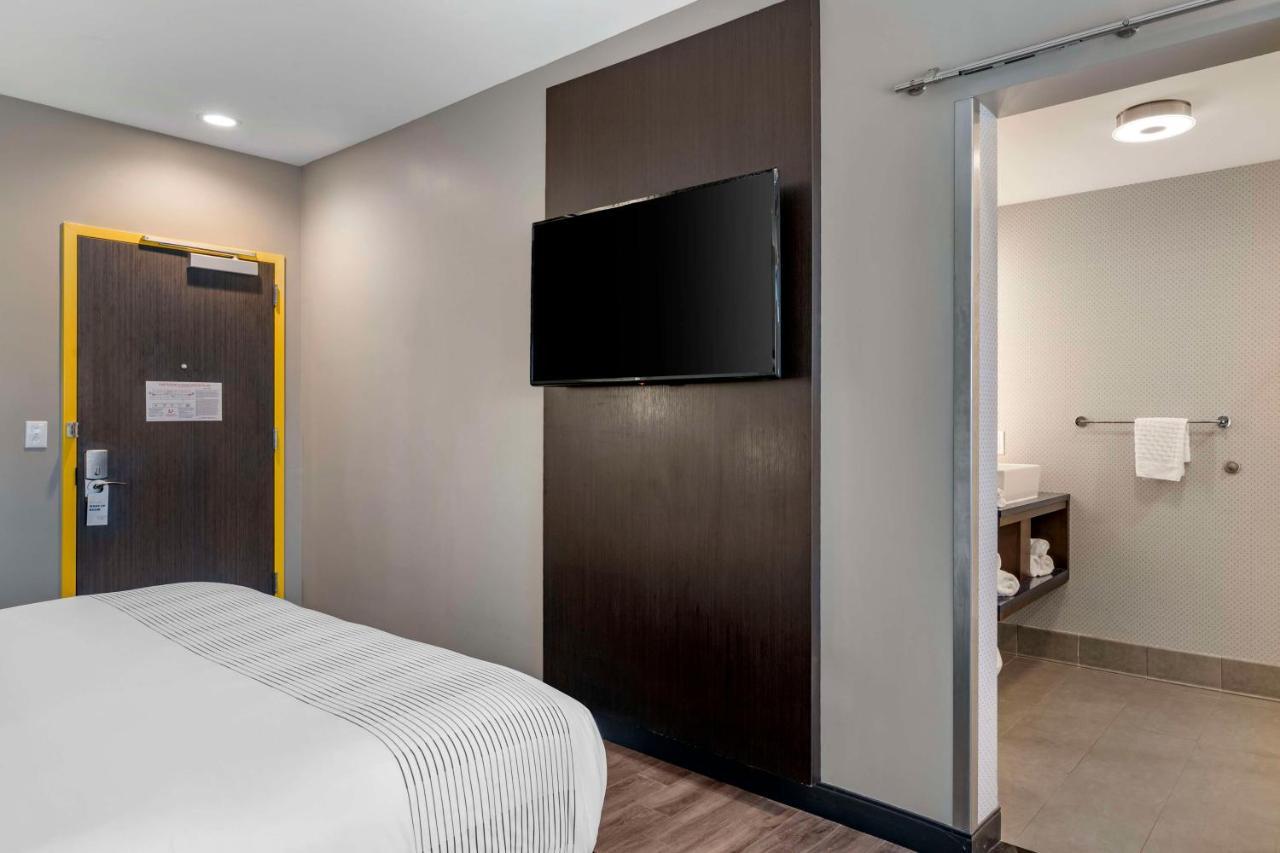 Glo Best Western Savannah-Gateway I-95 Buitenkant foto