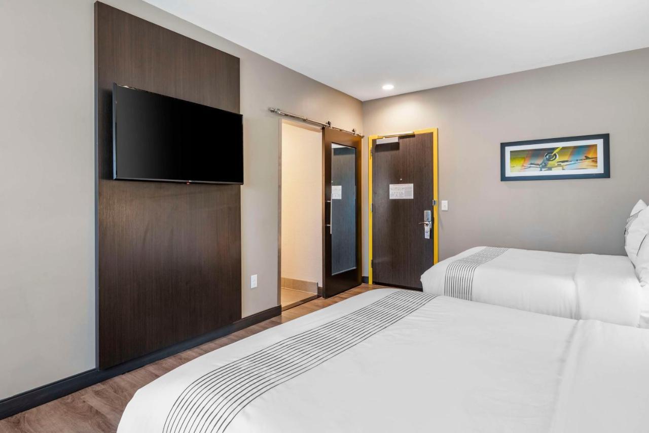 Glo Best Western Savannah-Gateway I-95 Buitenkant foto