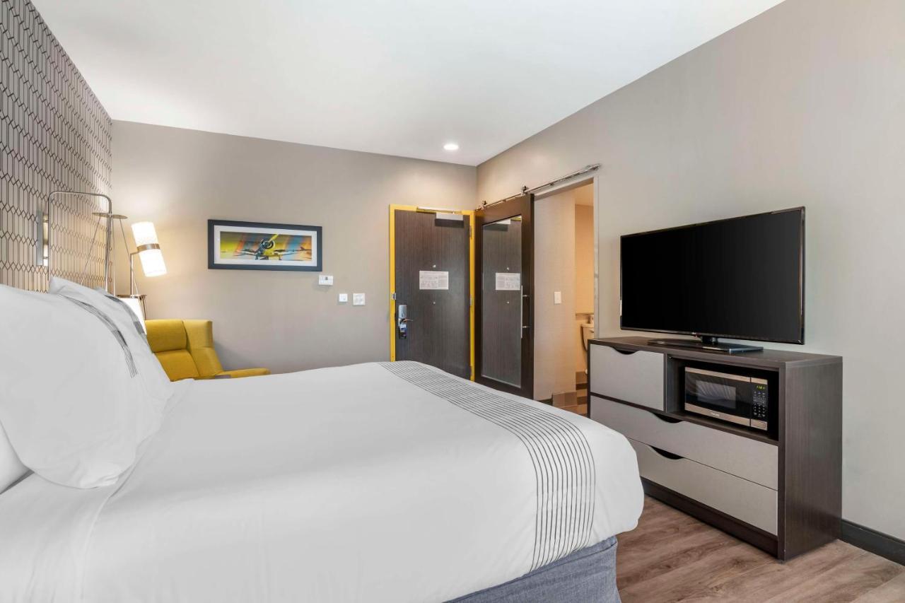 Glo Best Western Savannah-Gateway I-95 Buitenkant foto