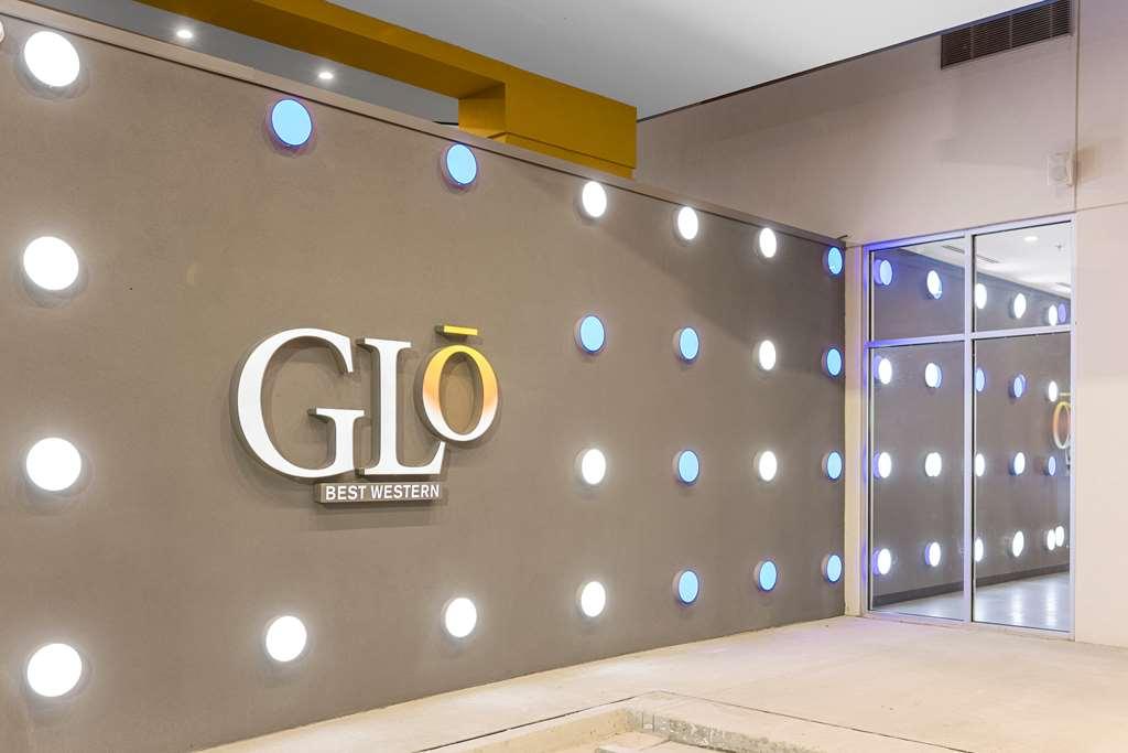 Glo Best Western Savannah-Gateway I-95 Buitenkant foto