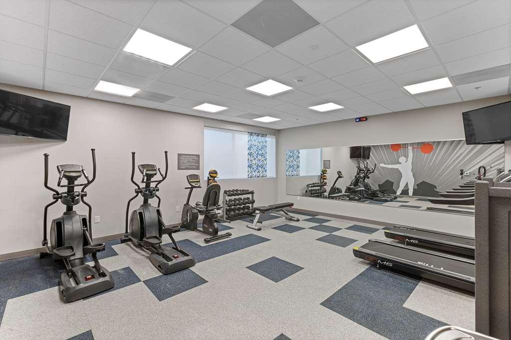 Glo Best Western Savannah-Gateway I-95 Faciliteiten foto