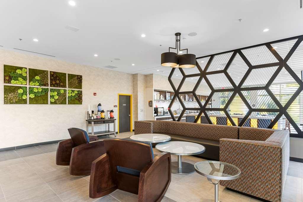 Glo Best Western Savannah-Gateway I-95 Buitenkant foto