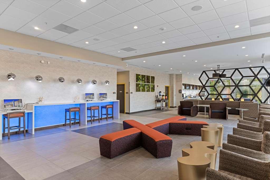 Glo Best Western Savannah-Gateway I-95 Interieur foto