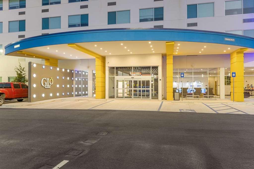 Glo Best Western Savannah-Gateway I-95 Buitenkant foto