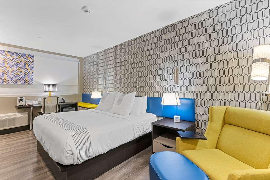 Glo Best Western Savannah-Gateway I-95 Kamer foto