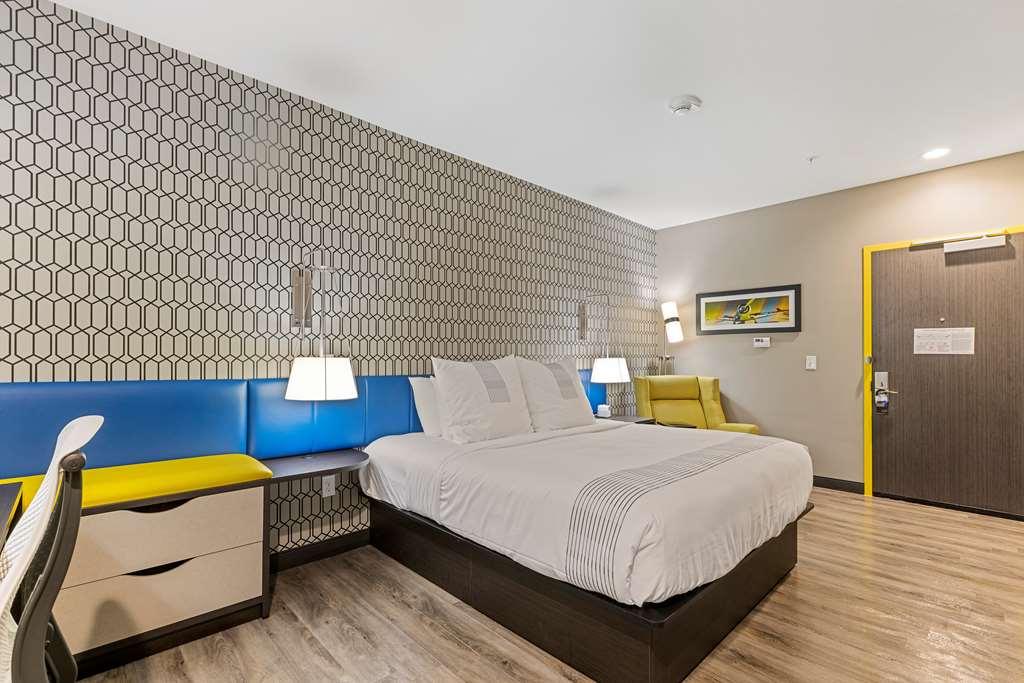 Glo Best Western Savannah-Gateway I-95 Kamer foto