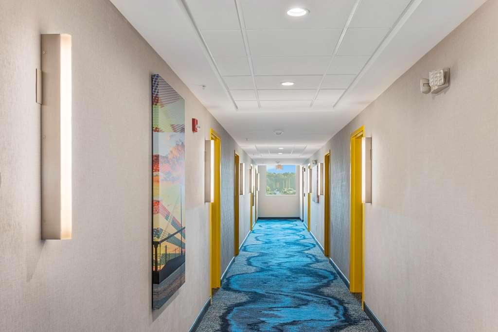 Glo Best Western Savannah-Gateway I-95 Voorzieningen foto
