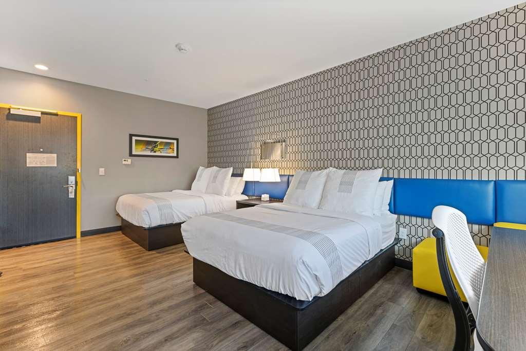 Glo Best Western Savannah-Gateway I-95 Kamer foto