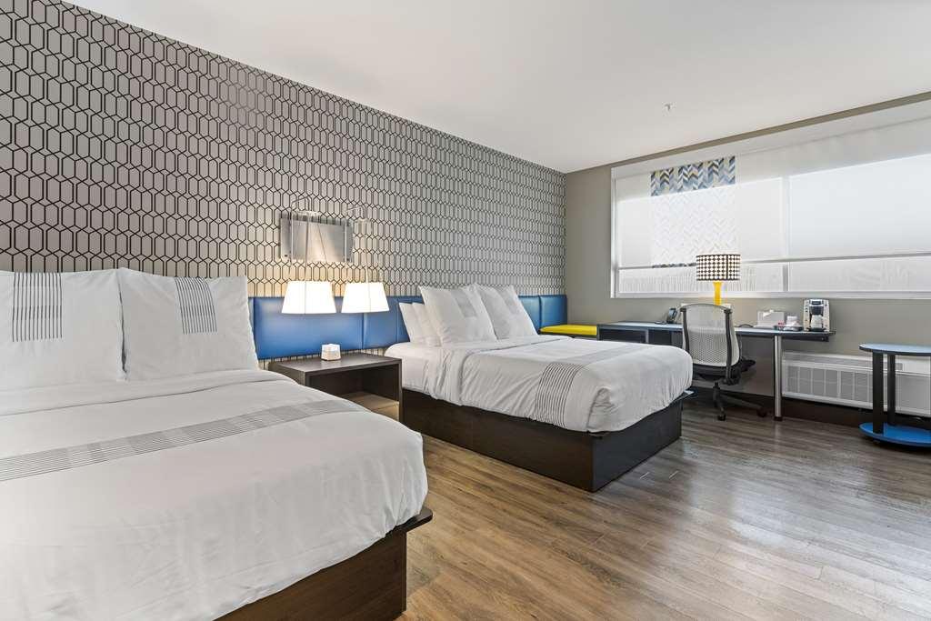 Glo Best Western Savannah-Gateway I-95 Kamer foto