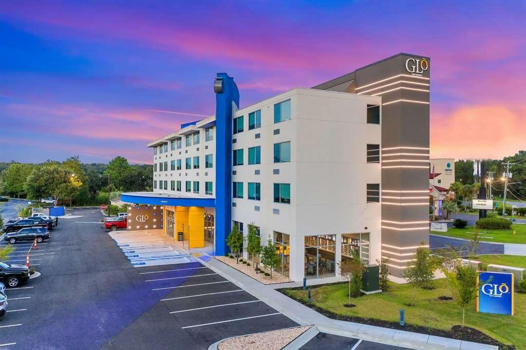 Glo Best Western Savannah-Gateway I-95 Buitenkant foto