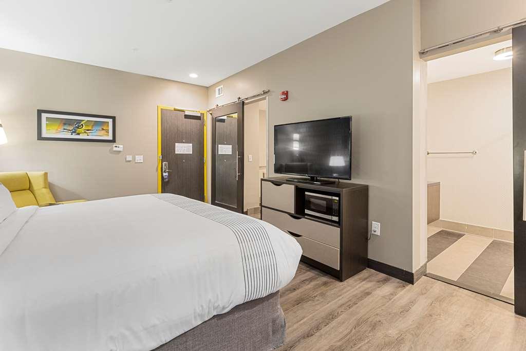 Glo Best Western Savannah-Gateway I-95 Kamer foto