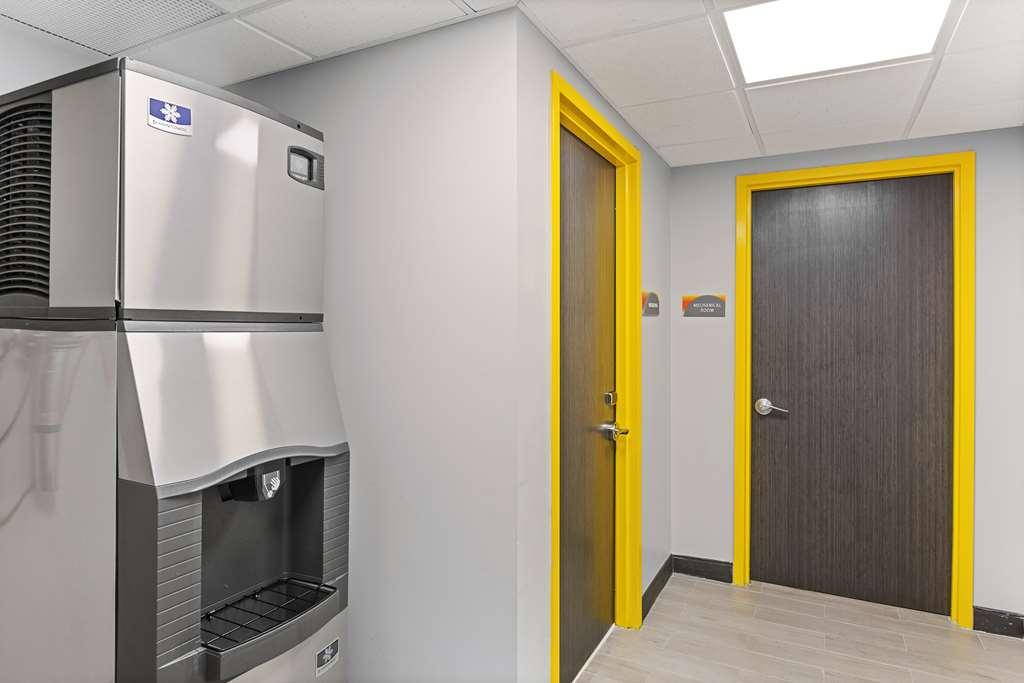 Glo Best Western Savannah-Gateway I-95 Voorzieningen foto