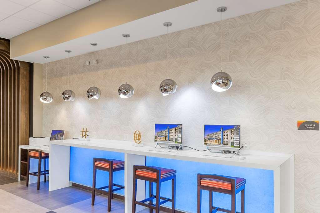 Glo Best Western Savannah-Gateway I-95 Faciliteiten foto