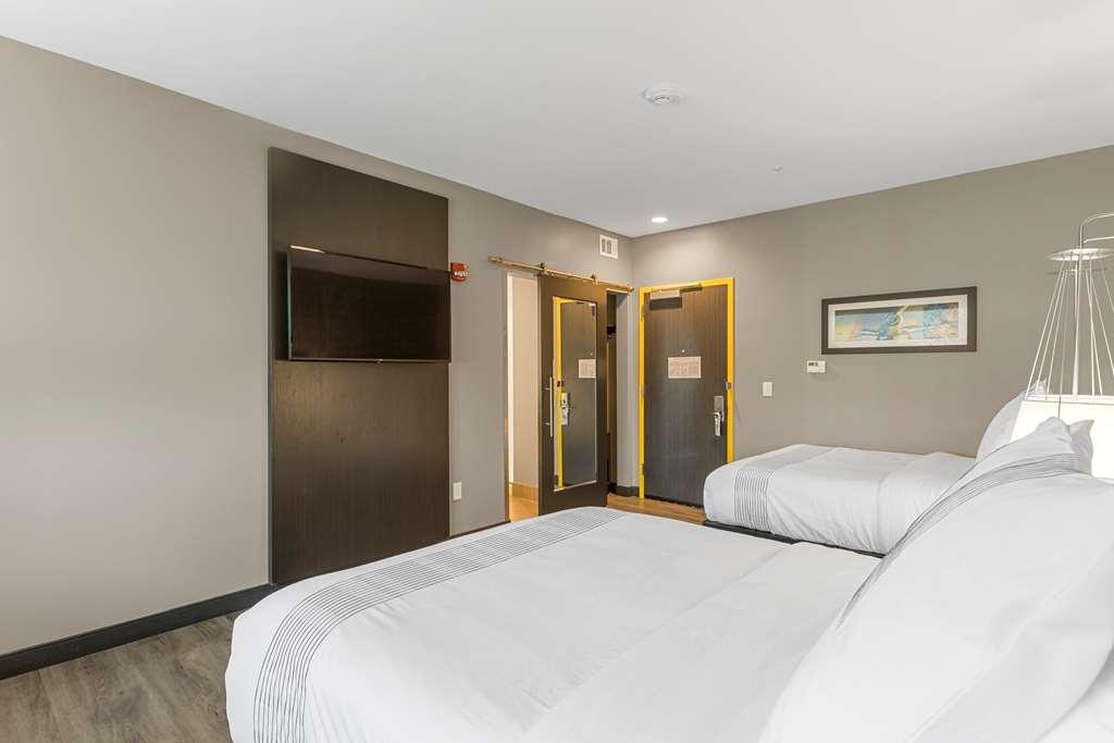 Glo Best Western Savannah-Gateway I-95 Kamer foto