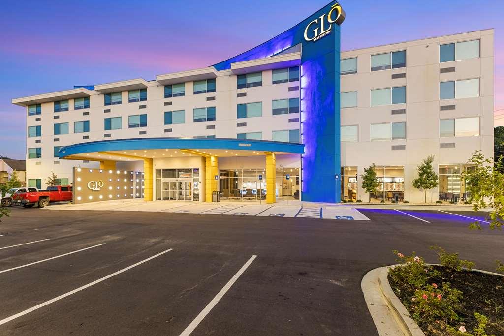Glo Best Western Savannah-Gateway I-95 Kamer foto
