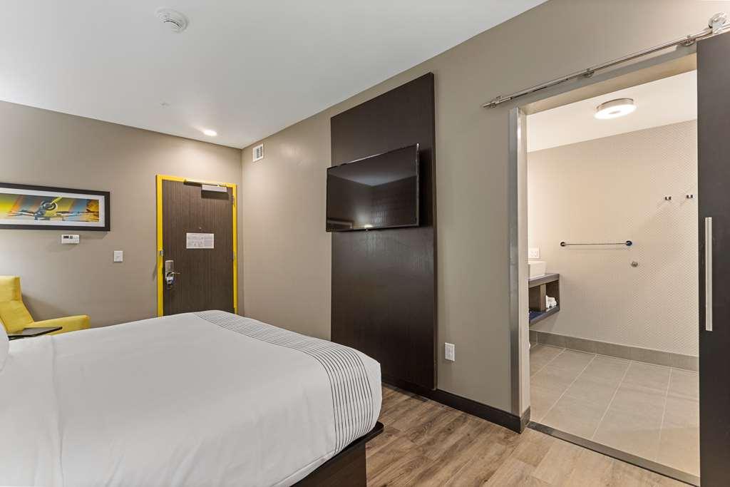 Glo Best Western Savannah-Gateway I-95 Kamer foto